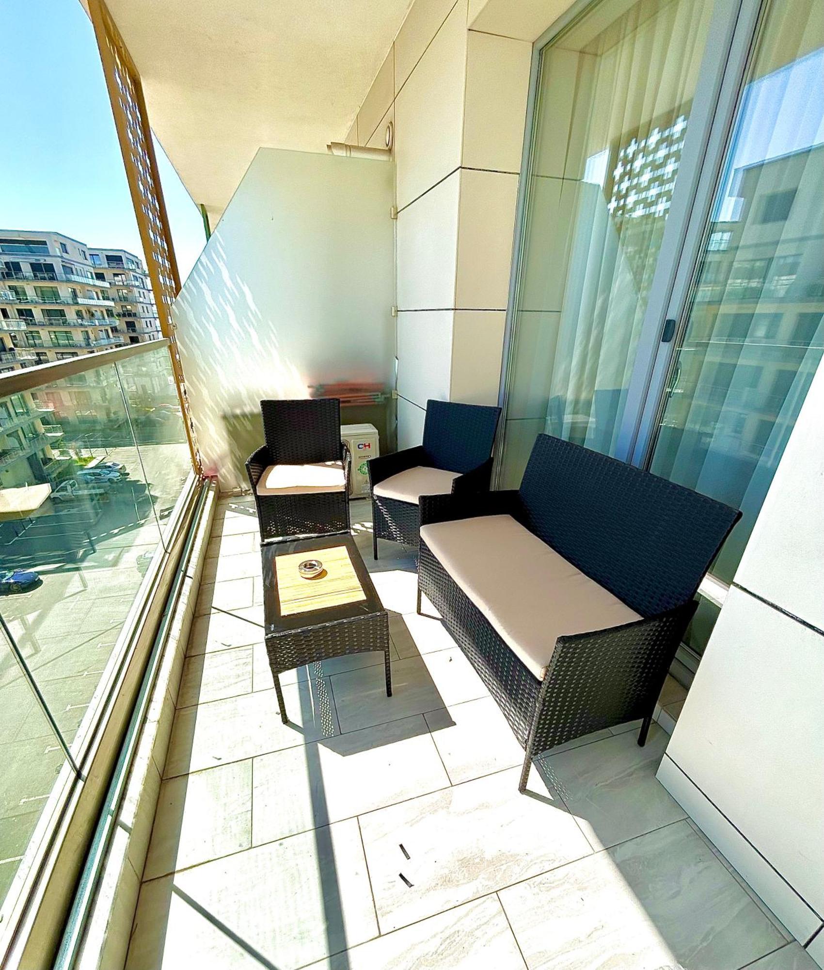 Loft Side Premium Apartments Mamaia Extérieur photo