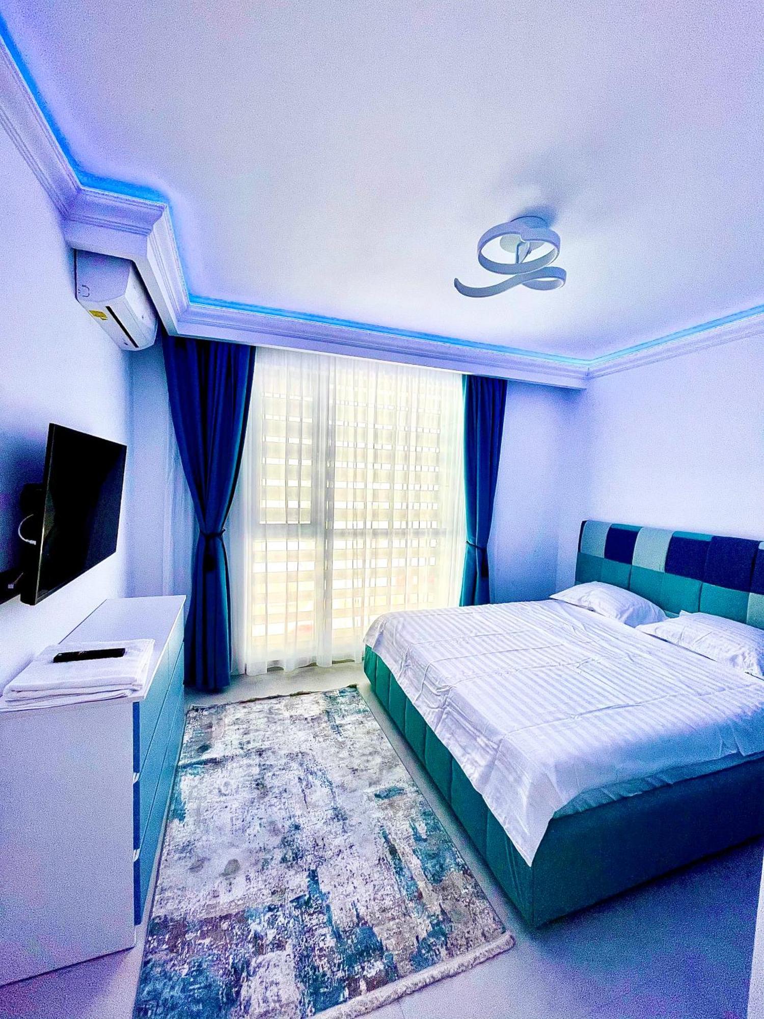 Loft Side Premium Apartments Mamaia Extérieur photo
