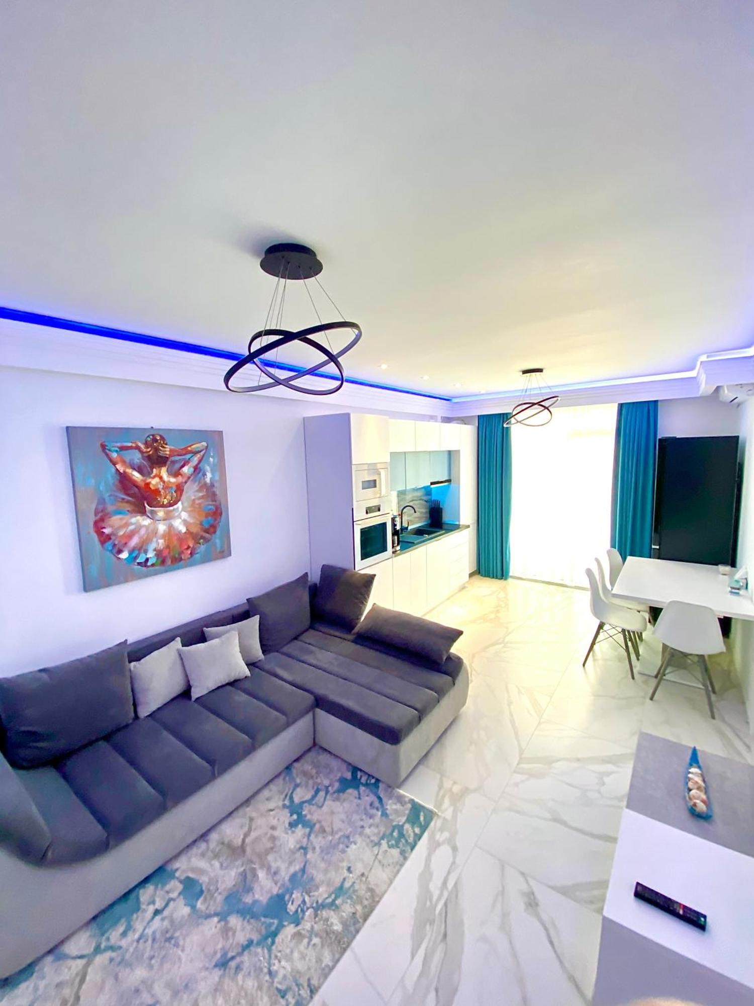 Loft Side Premium Apartments Mamaia Extérieur photo