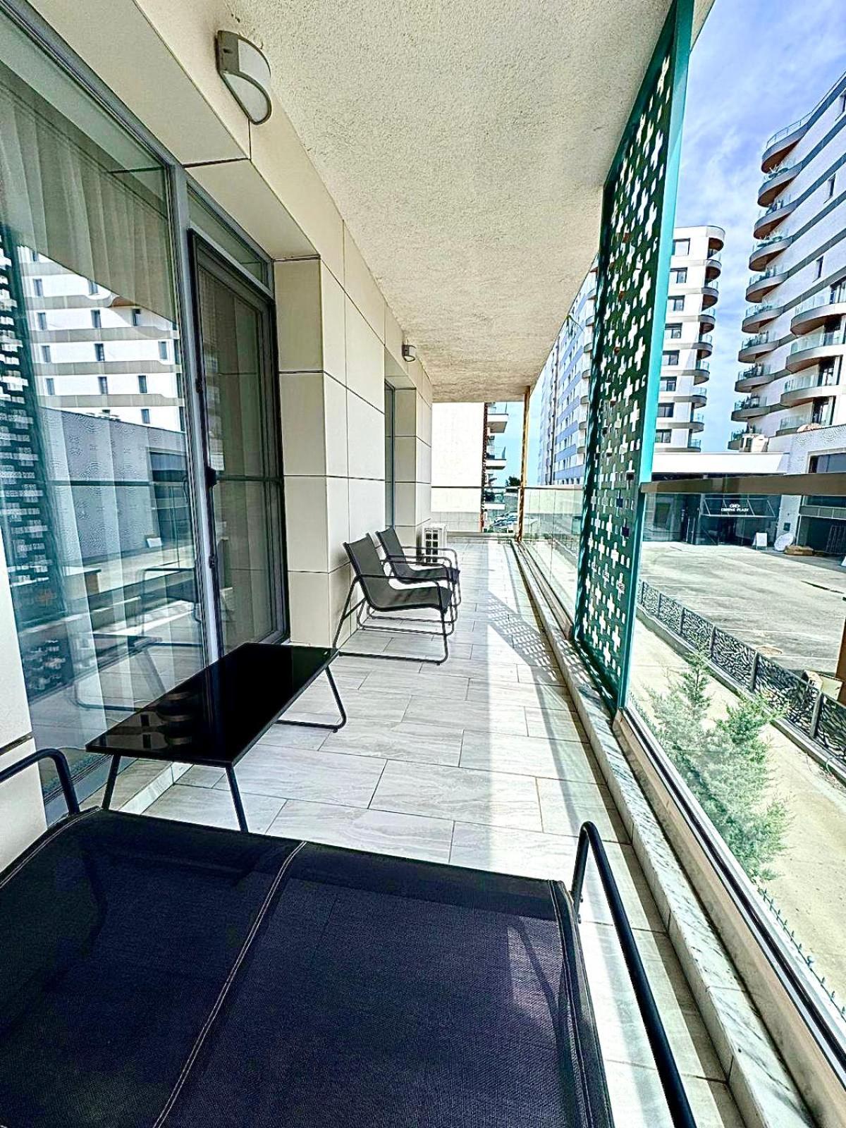 Loft Side Premium Apartments Mamaia Extérieur photo