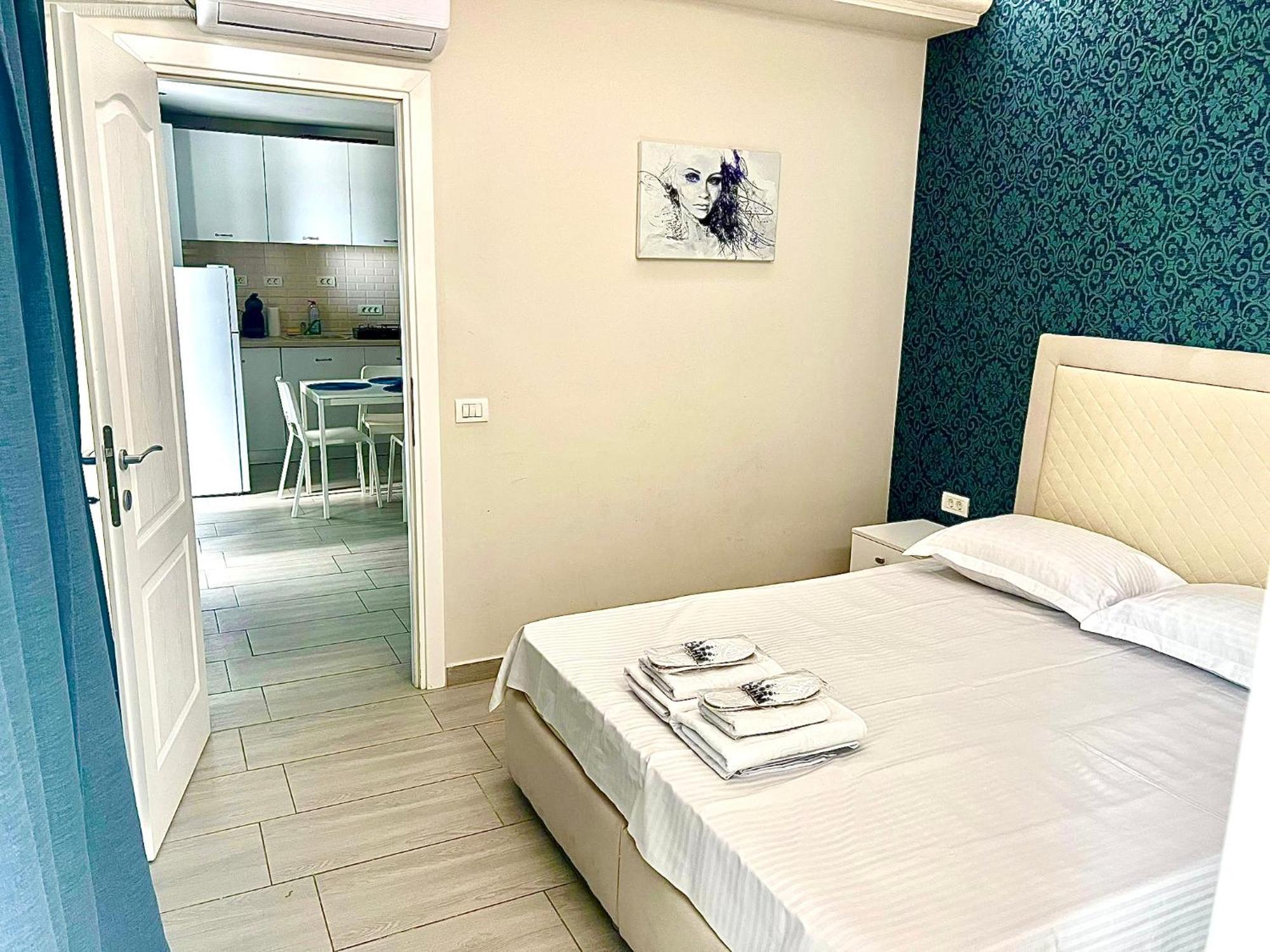 Loft Side Premium Apartments Mamaia Extérieur photo