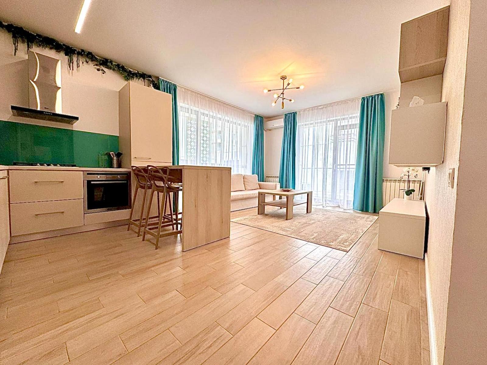 Loft Side Premium Apartments Mamaia Extérieur photo
