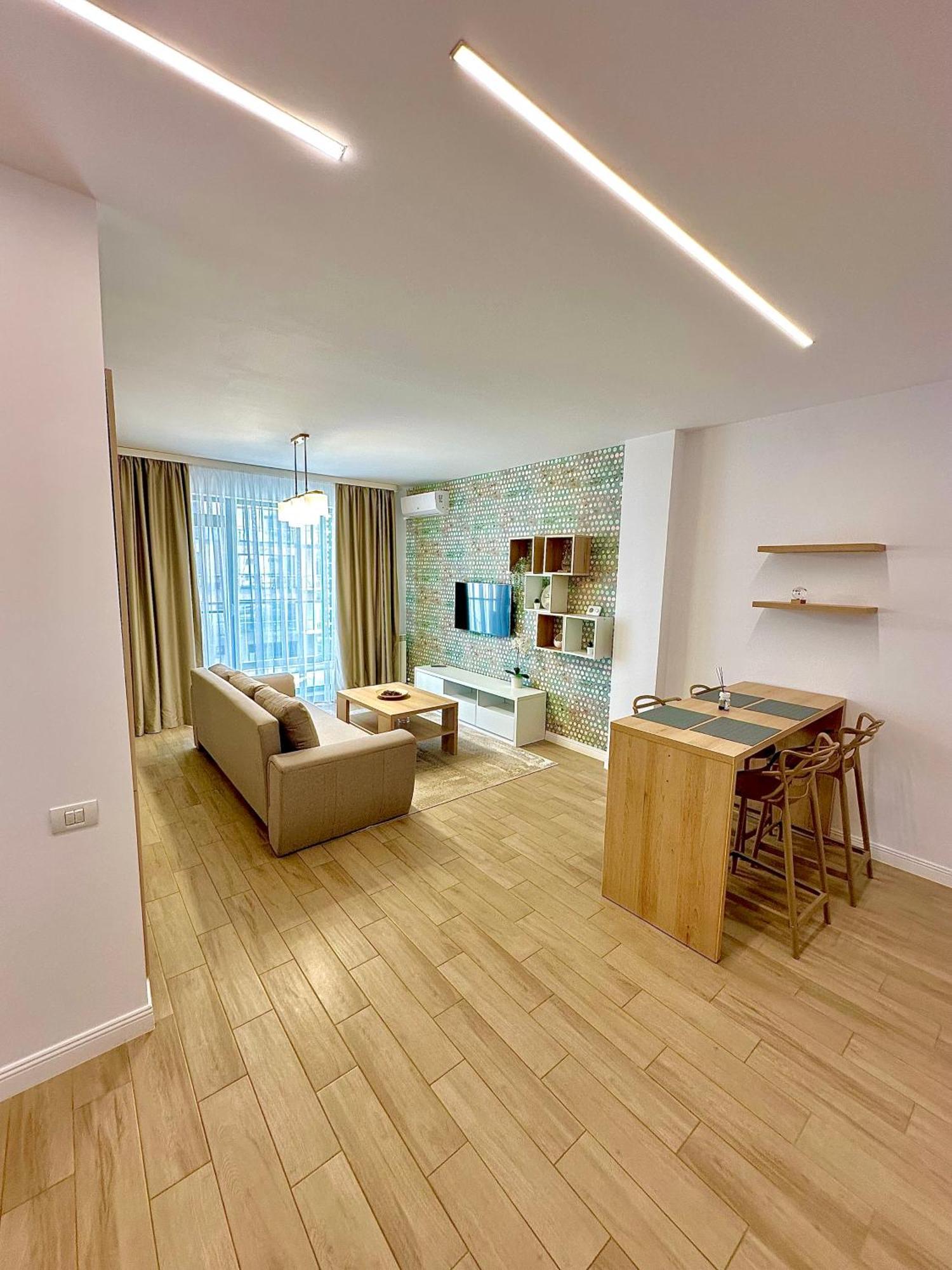 Loft Side Premium Apartments Mamaia Extérieur photo