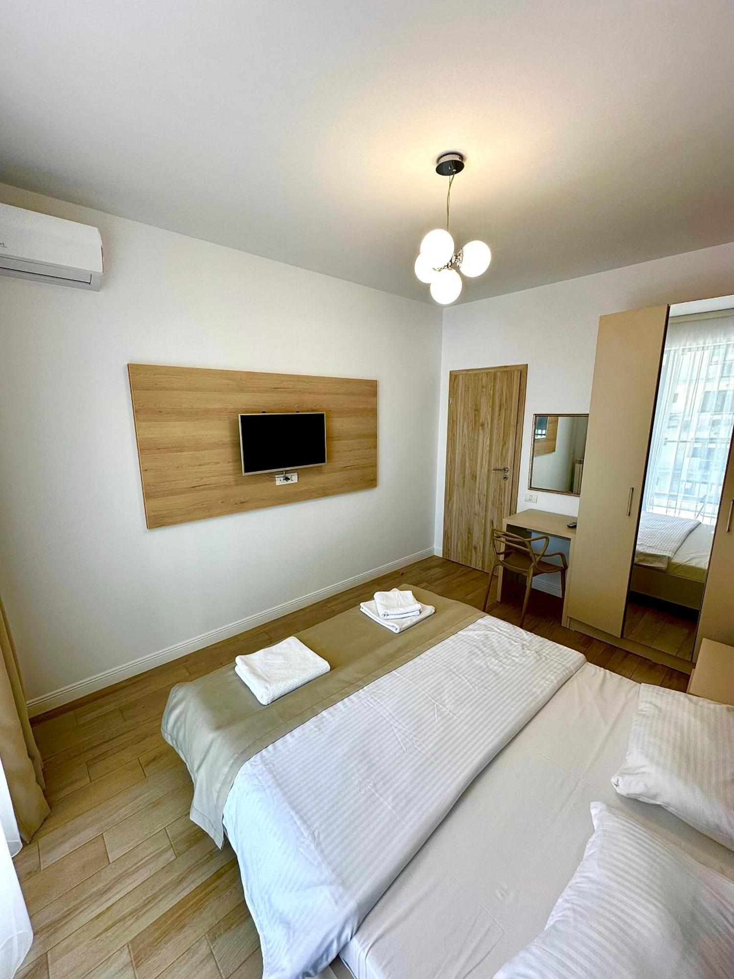Loft Side Premium Apartments Mamaia Extérieur photo