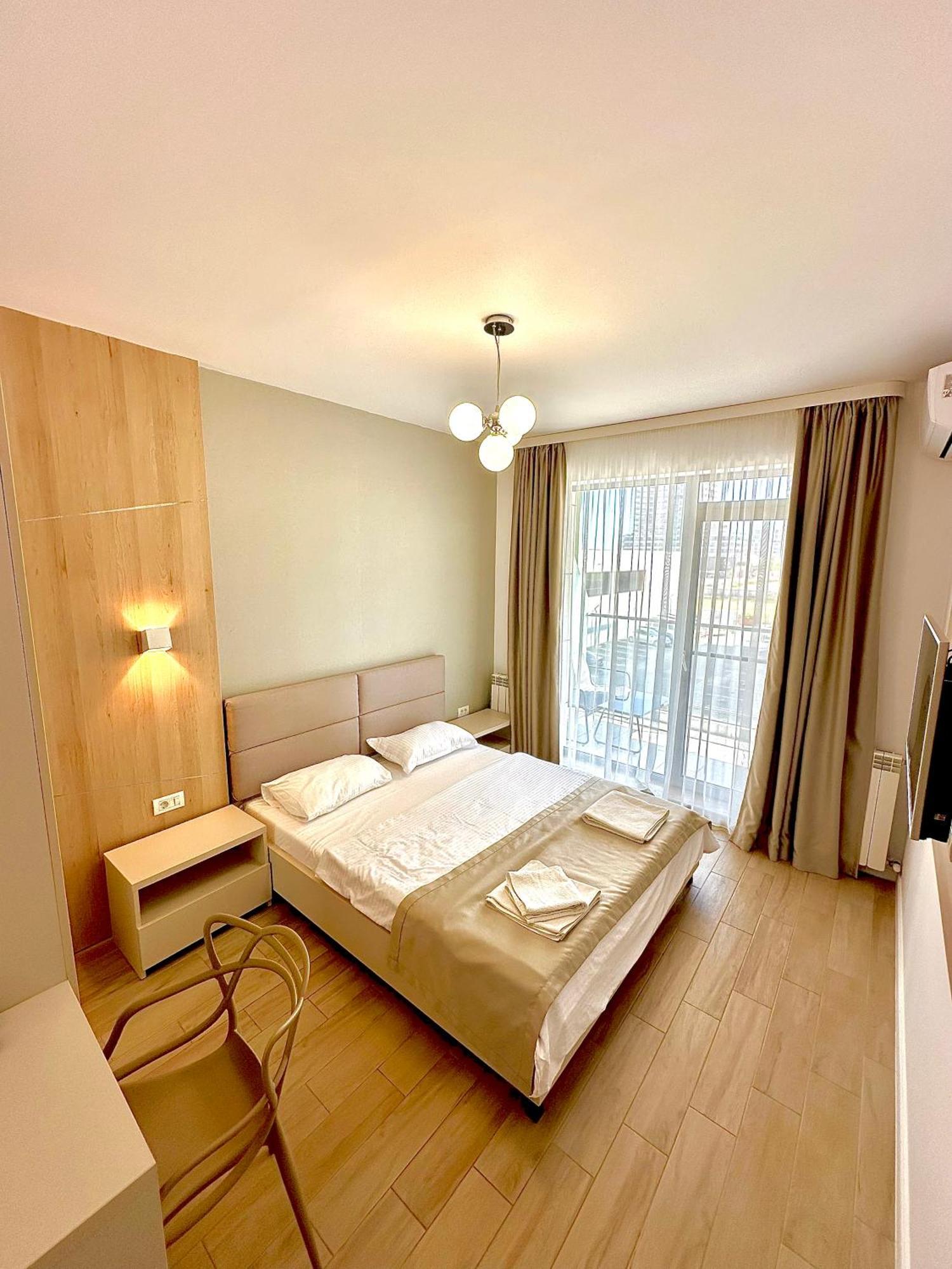 Loft Side Premium Apartments Mamaia Extérieur photo