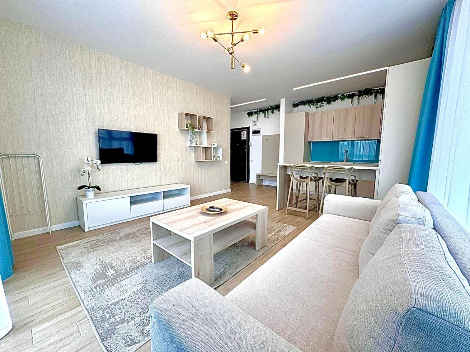 Loft Side Premium Apartments Mamaia Extérieur photo