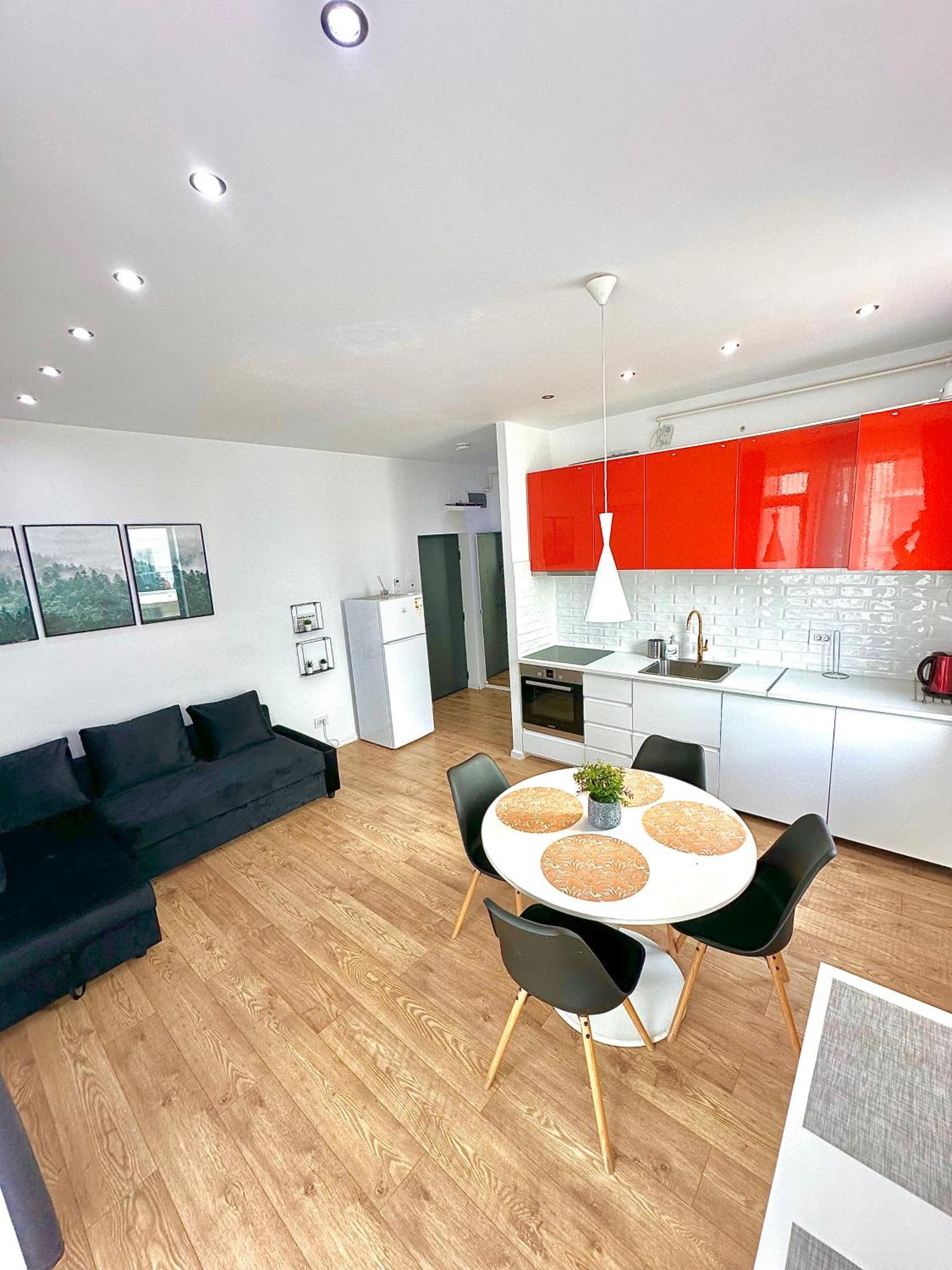 Loft Side Premium Apartments Mamaia Extérieur photo